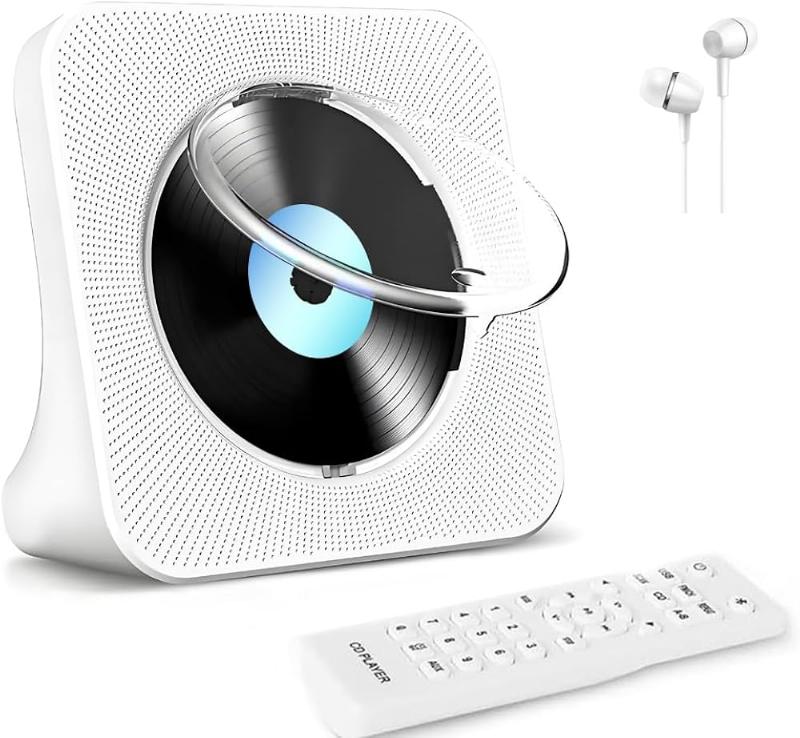 Une personne ecoute musique classique radio avec un casque dans un salon confortable