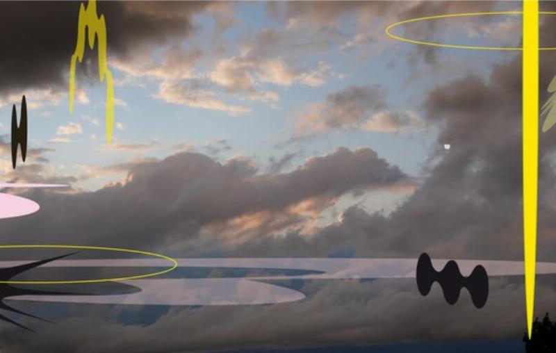 Pierre Bismuth, influencé par le conceptualisme et le surréalisme, dans une composition artistique