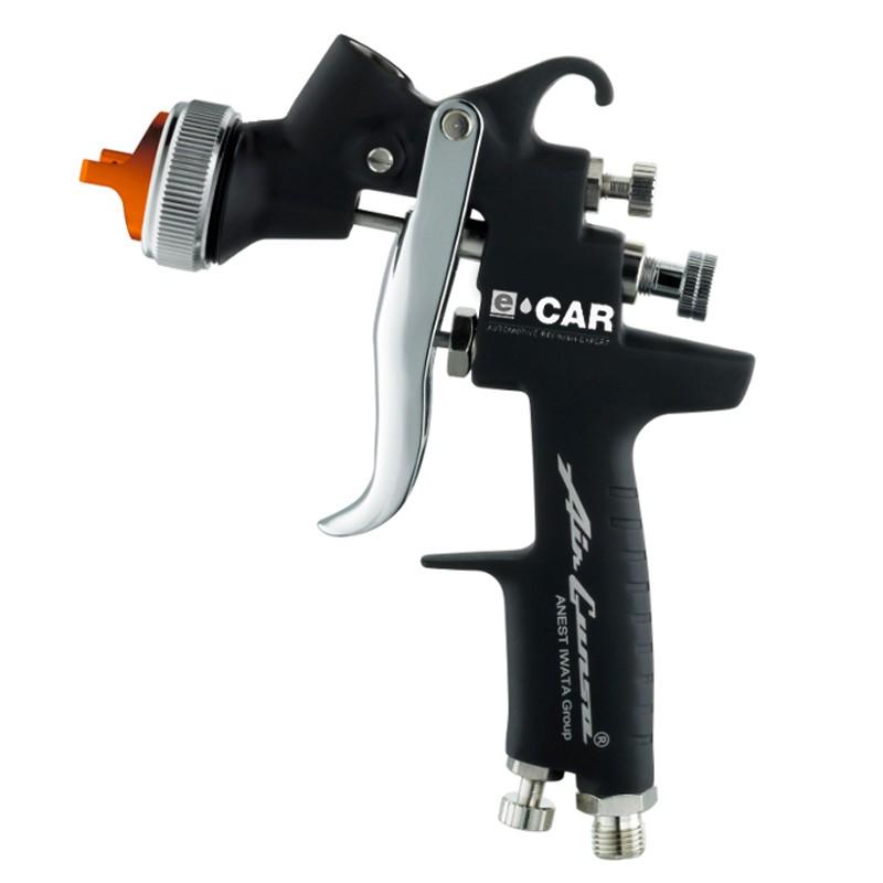 Les performances et les avantages clés du pistolet peinture gravité pour les professionnels