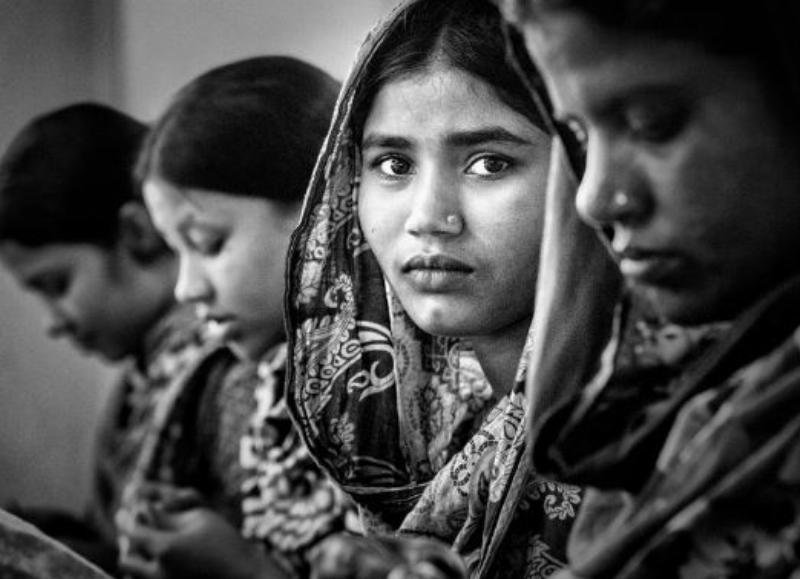 Portrait de Victor Hugo avec un regard intense et pensif