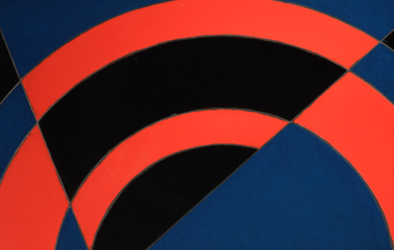 Scène de rue parisienne moderne avec des affiches artistiques contemporaines, reflétant l'héritage du postera art