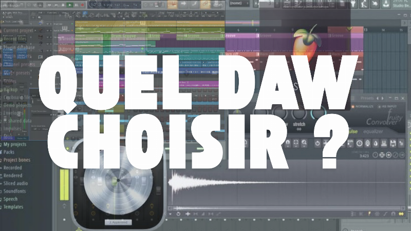 Producteur de musique classique hip hop en studio de création