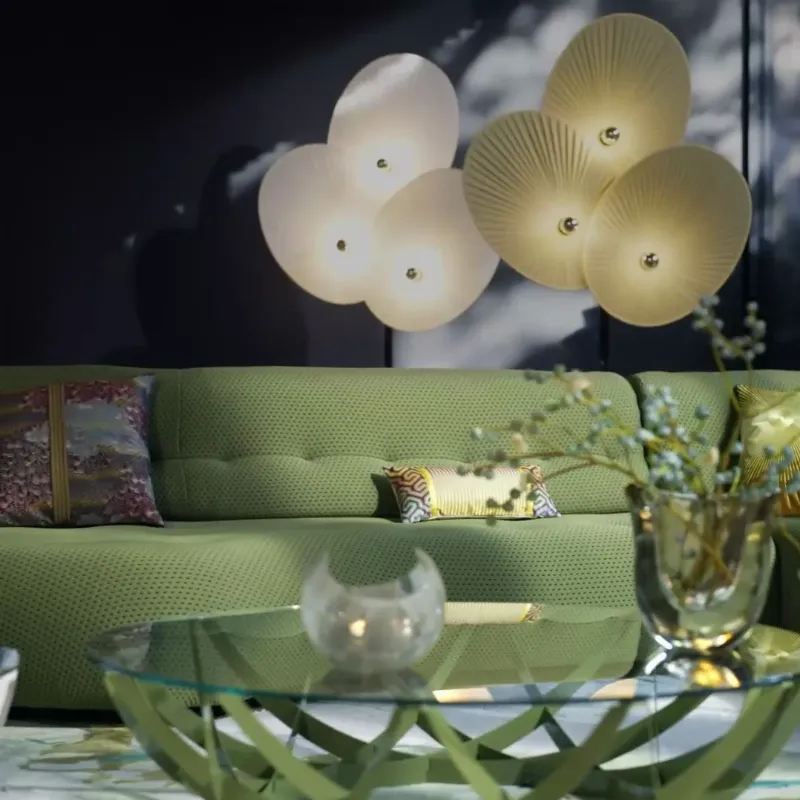 Rénover un canapé en tissu avec de la peinture, art de vivre français, élégance