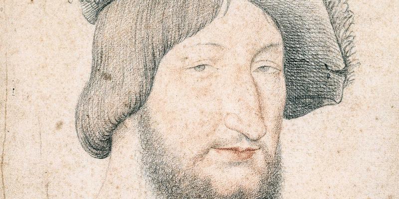 Renaissance Peinture Célèbre Française Patrimoine Artistique Époque Royale