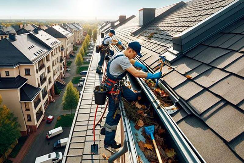 Expert en ravalement de façade à Rennes utilisant des techniques modernes