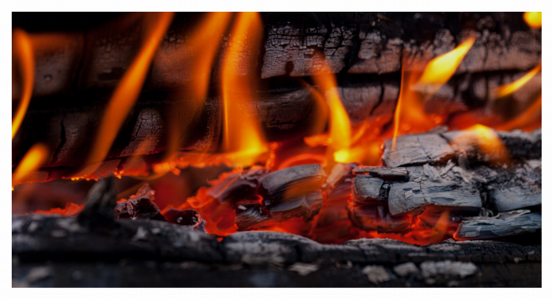 Une assiette gourmande d'un restaurant de Clermont-Ferrand, mettant en valeur un plat à base de lard