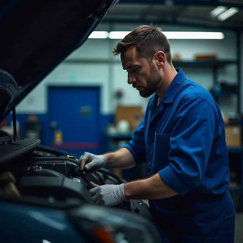 Des outils essentiels pour une retouche peinture carrosserie réussie avec précision