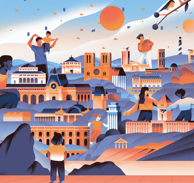 La révolution impressionniste dans la peinturerie, avec une scène de lumière vibrante et de couleurs fugaces