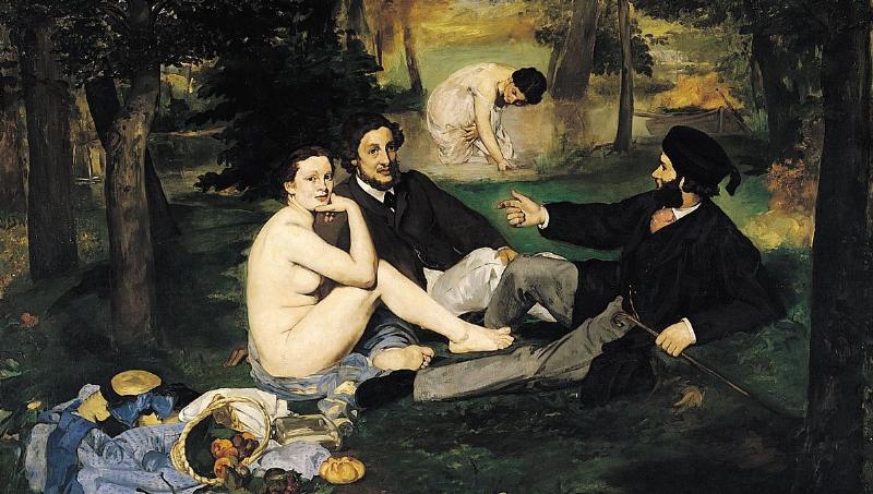 Impressionnisme, révolution picturale, France, toute l'histoire de la peinture