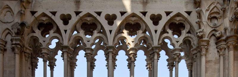 La Rosace Nord de Notre-Dame de Paris, chef-d'œuvre gothique