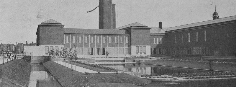 Rotterdam reconstruction urbanisme moderne architecture innovante