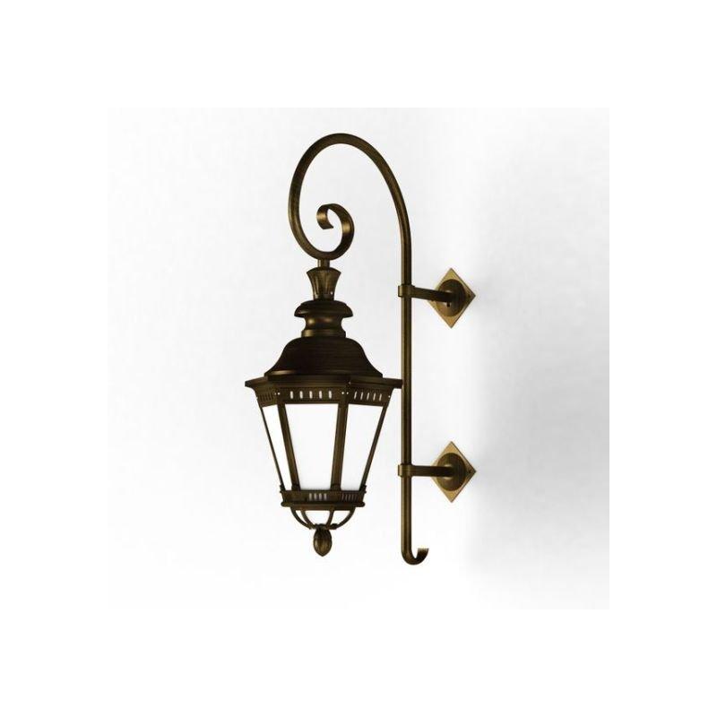 Une salle de bain lumineuse et élégante avec une peinture murale harmonieuse qui capture l'essence du style français