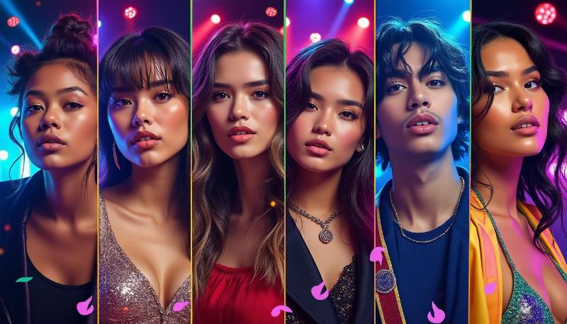 Scène musicale française contemporaine, vitalité artistique, fusion des genres, jeunes talents