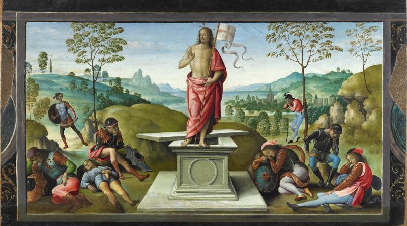 Scènes mythologiques gréco-romaines dans des chefs-d'œuvre de la peinture française