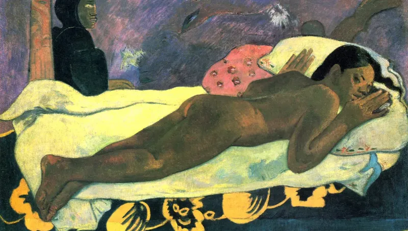 Sculpture abstraite française moderne avec formes épurées et géométriques, héritage de la statue cycladique