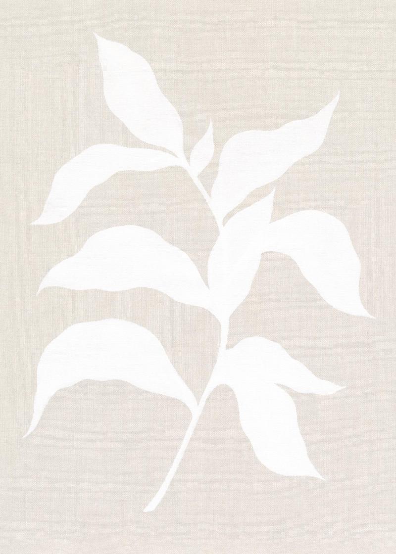 Sculpture déco intérieur facile à créer pour une maison moderne minimaliste avec des formes organiques