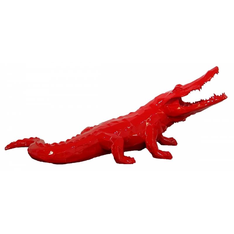 Sculpture King Kong par Orlinski, un symbole de l'art contemporain français, avec sa finition brillante.