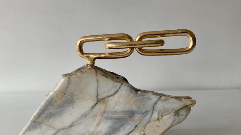 Sculpture en marbre de la Renaissance française, élégance des formes classiques