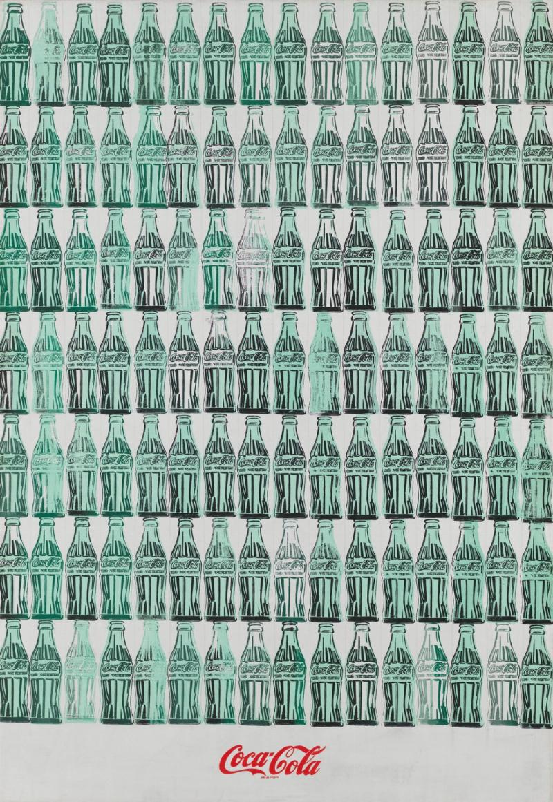 Sculpture Pop Art emblématique française reflétant la culture de consommation