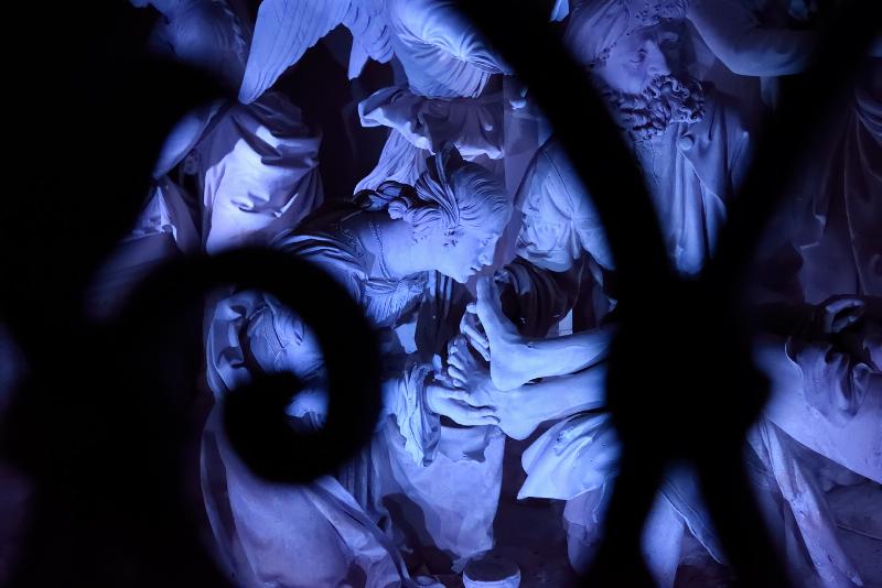 Chef-d'œuvre de la Sculpture de la Renaissance : Influence et Beauté des Arts Plastiques PS