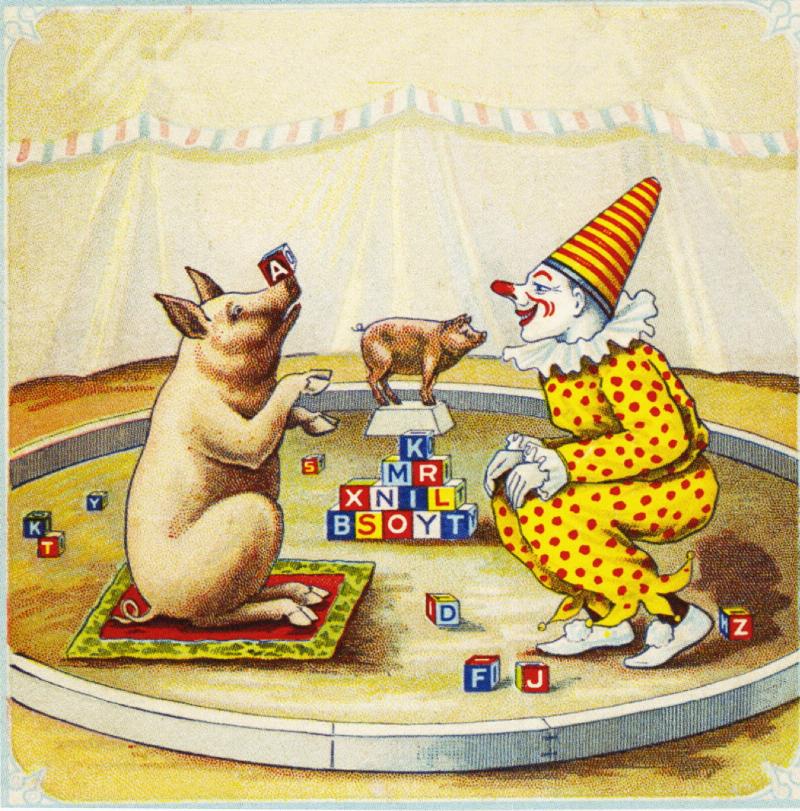 Un artiste travaillant sur une sculpture de tête de cheval en bois dans son atelier, entouré d'outils et de copeaux.