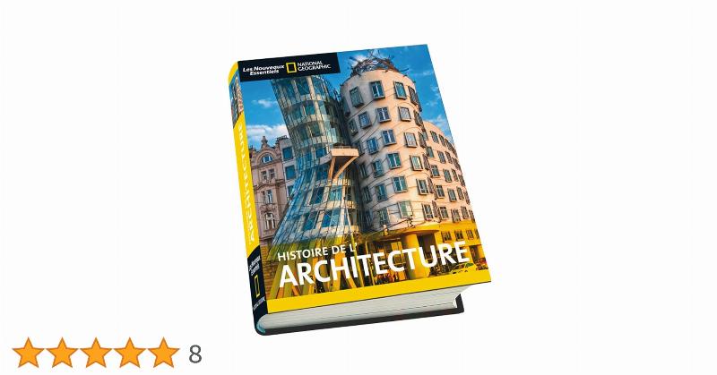 Sélection de livres essentiels sur l'architecture moderne française