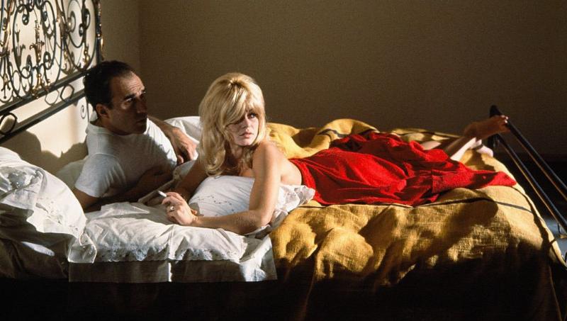 Serge Gainsbourg et Brigitte Bardot, les visages des "Initiales B.B." dans la musique classique française