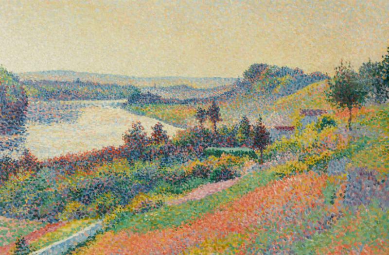 La société parisienne et les peintres impressionnistes français