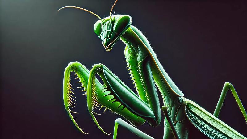 Une statue panthère taille réelle noire, réaliste et majestueuse, trône dans un salon luxueux avec des accents dorés, capturant l'élégance et la puissance.