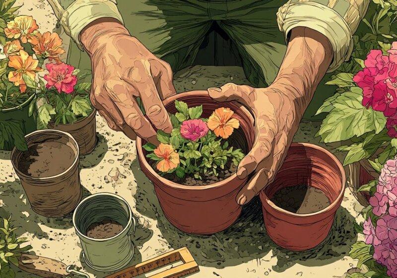 Une statuette gorille au design moderne et épuré, en métal brossé, trônant sur une étagère minimaliste dans un salon contemporain.