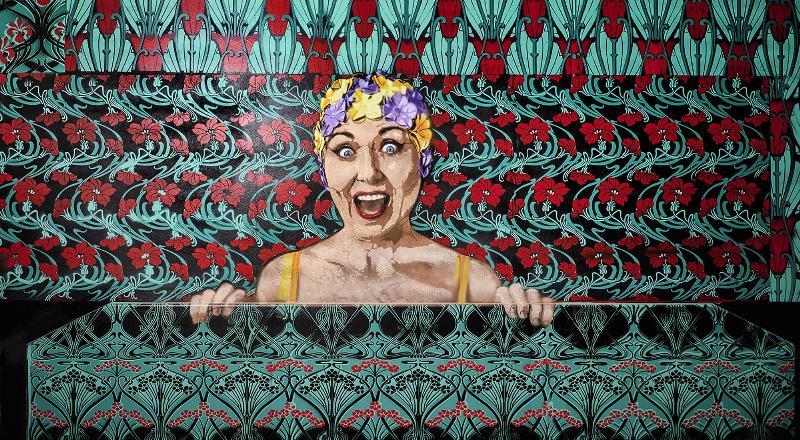 Diversité des styles dans la peinture olympique