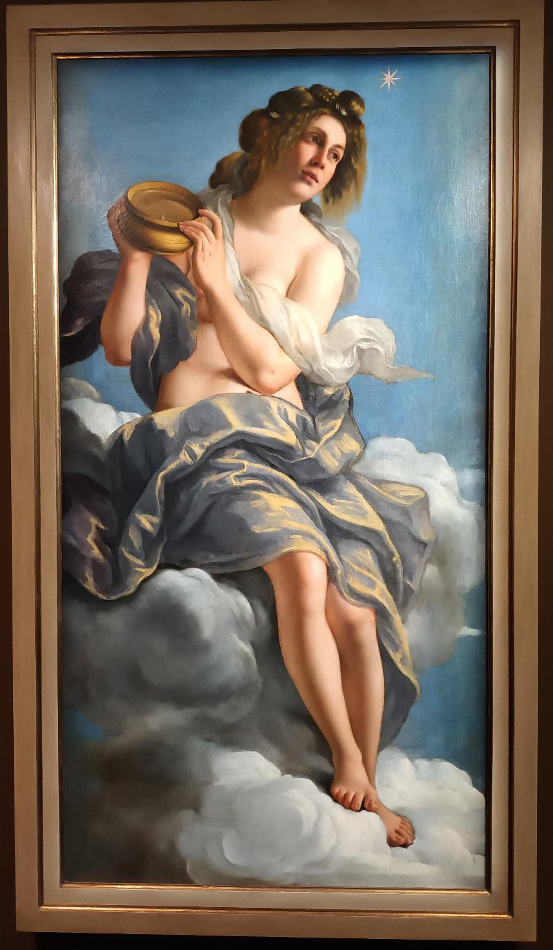 Un portrait emblématique réalisé par Titien, révélant sa capacité à capturer la psychologie de ses modèles.