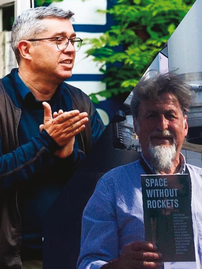 Utopie Aerocene de Tomas Saraceno et vision d'un futur écologique