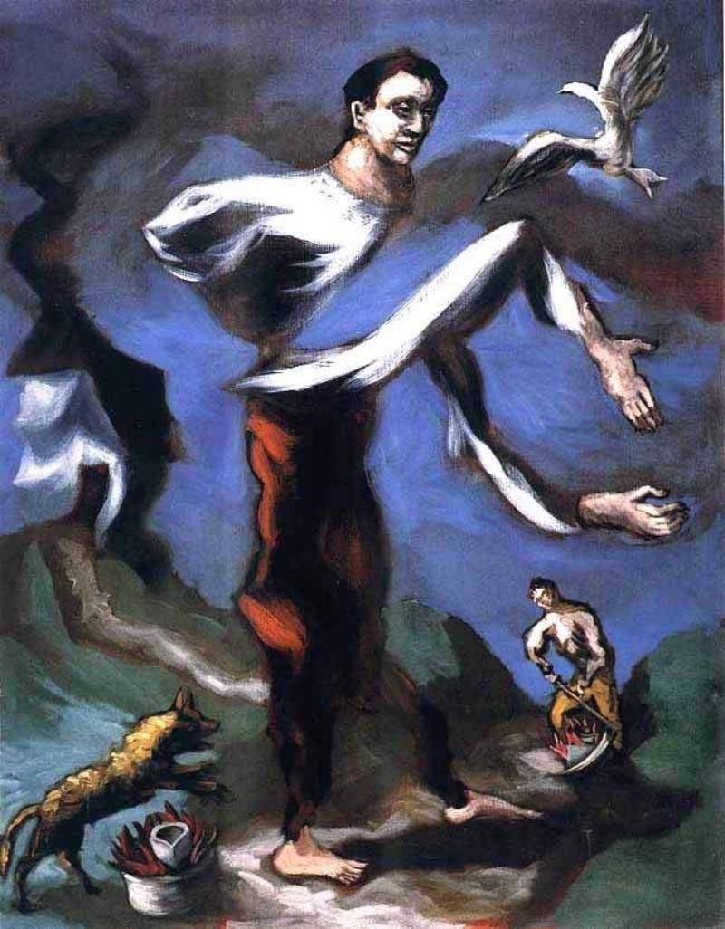 Découverte du travail de Max Milo, sculpteur contemporain français et son style unique