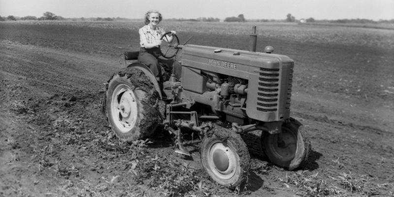 Le vert John Deere, son histoire et son impact culturel en France, patrimoine agricole