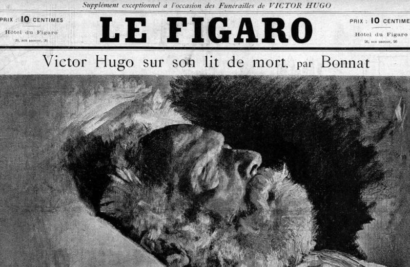 Victor Hugo 1885, les funérailles nationales du titan de la littérature française vers le Panthéon