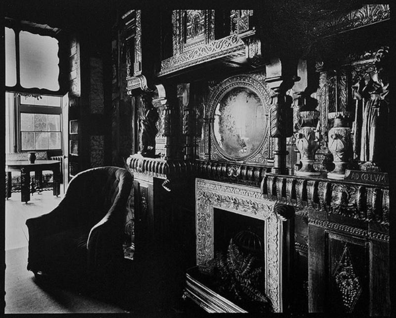 Une interprétation des visions intérieures de Victor Hugo, un dessinateur romantique