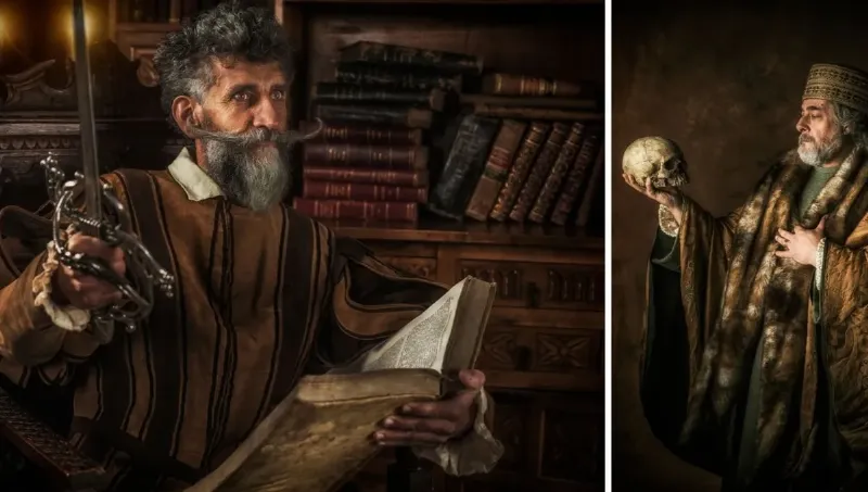 Victor Hugo, écrivain du monde et figure humaniste, un phare de la littérature universelle.