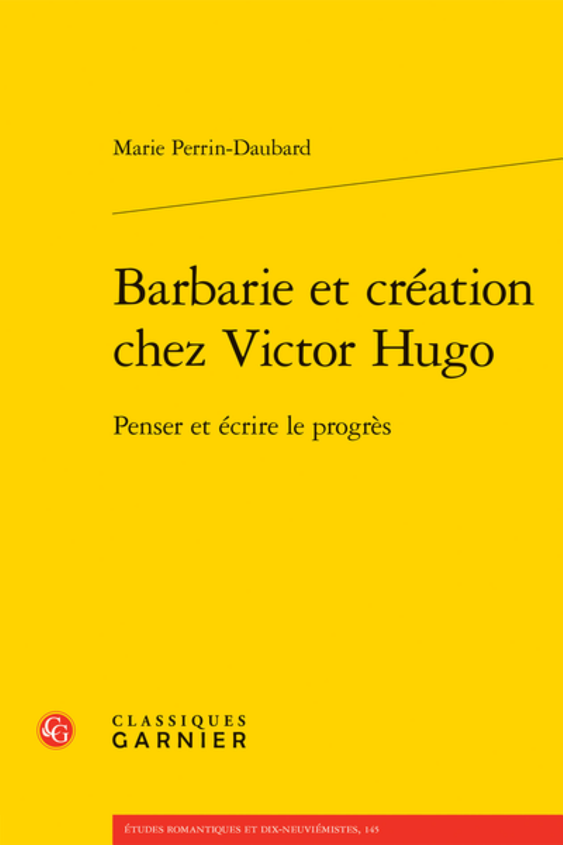 Victor Hugo, pensif, incarnant la genèse philosophique des Quatre Vents de l'Esprit, sous un ciel de Guernesey