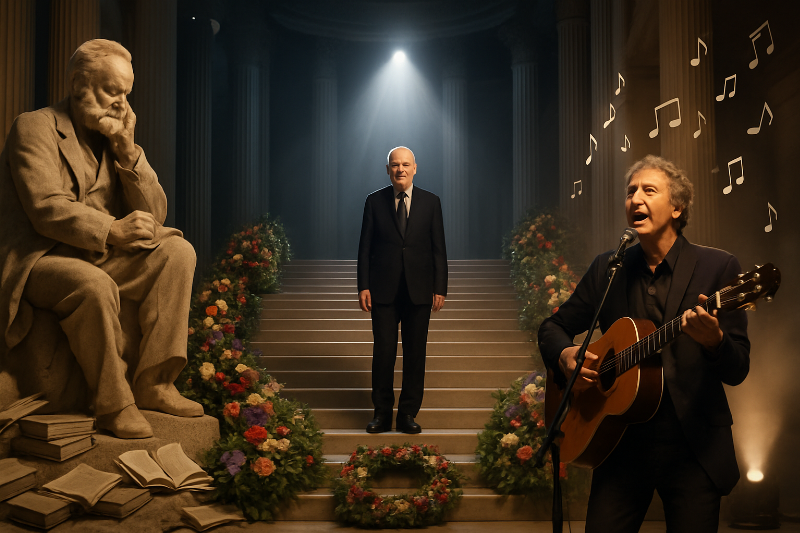 Influence de Victor Hugo sur les débats contemporains sur la justice et les droits de l'homme