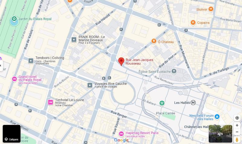 Vue emblématique du Paris du XIXe siècle, capture l'ambiance et l'architecture qui ont inspiré Victor Hugo pour Les Misérables, avec des ruelles pavées et des bâtiments haussmanniens.