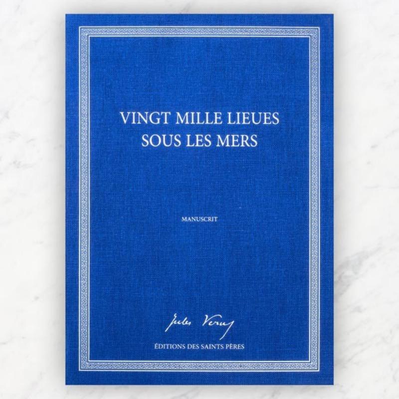 Manuscrit original de Victor Hugo l'Art d'être Grand-Père, témoignant de sa calligraphie et de ses corrections.