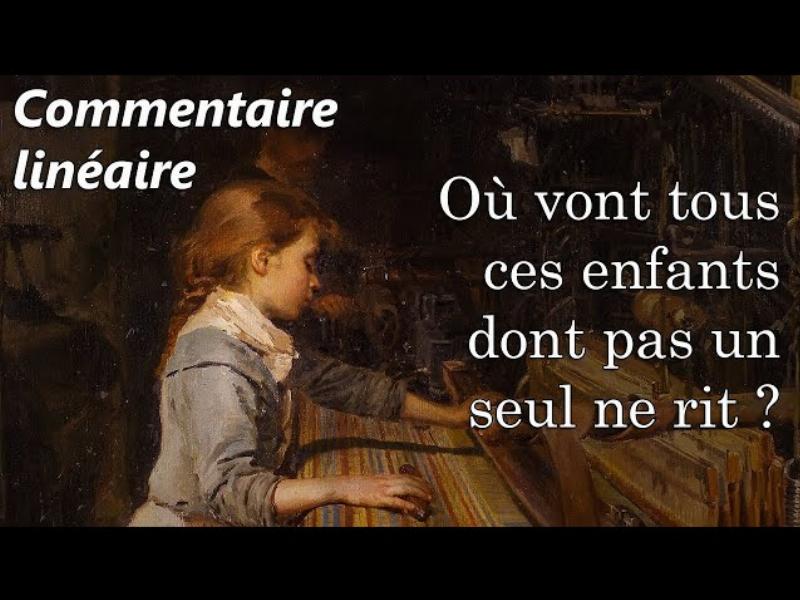 L'esprit romantique et la vision philosophique de Victor Hugo dépeints à travers un extrait de Notre-Dame de Paris