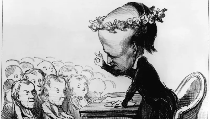 Victor Hugo orateur, son impact à l'Assemblée nationale et son intervention éloquente.