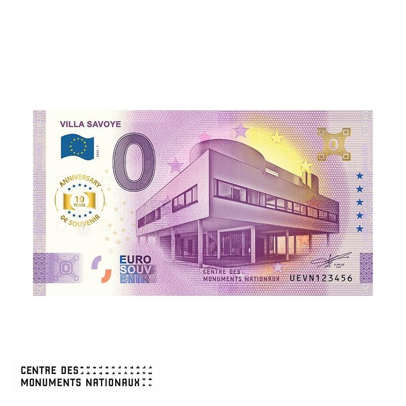 La Villa Savoye, chef-d'œuvre de Le Corbusier, symbole de l'architecture moderne française