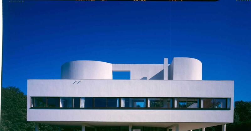 La Cité Radieuse à Marseille, un exemple audacieux de l'architecture moderniste classique française