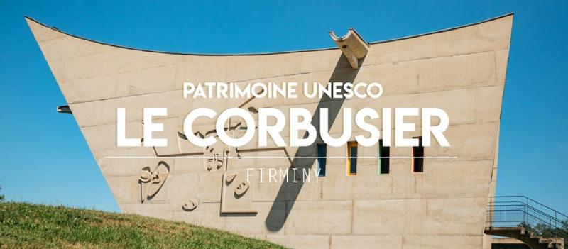 Visitez l'architecture moderne de Le Corbusier à Firminy, un chef-d'œuvre du patrimoine français