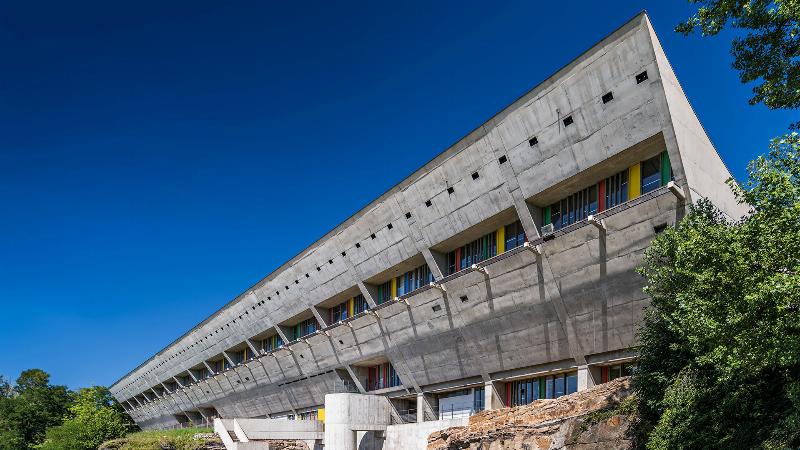 Visiter le patrimoine architectural Le Corbusier à Soissons