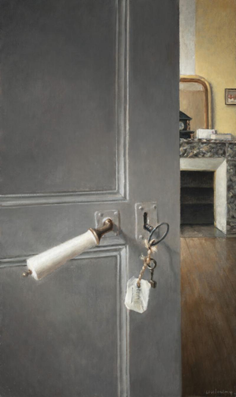 L'art de la narration dans la peinture française de Zeus.