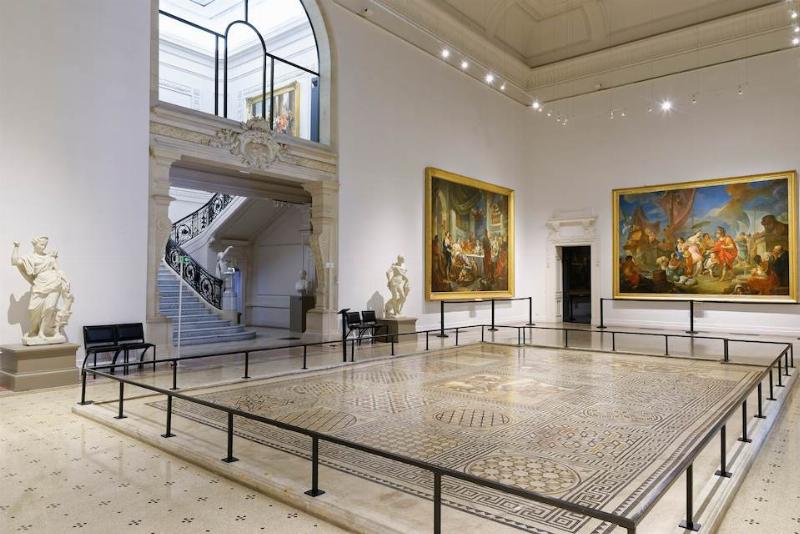 Les bienfaits de l'art de la peinture photo pour l'esprit, ancrés dans la culture française